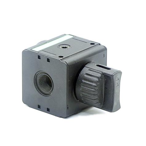 Shut off valve  New