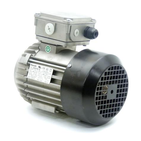 Three-phase Motor 3842547994 IEC 60034 Used