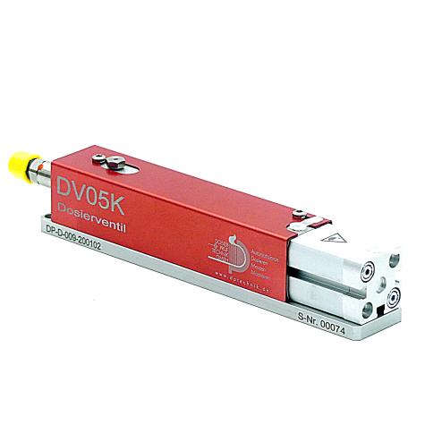 Dosing valve DV05K 