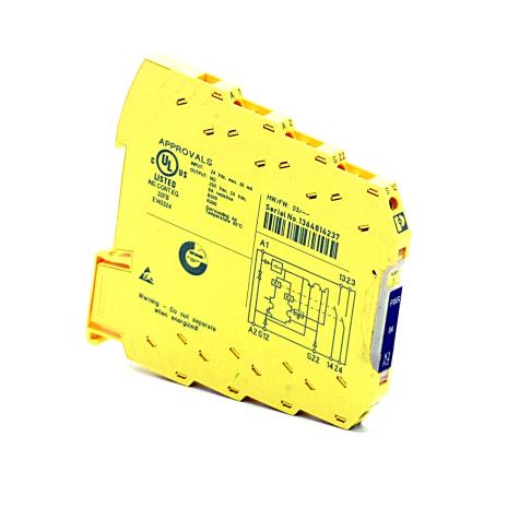 Sicherheitsrelais PSR-MS60-2NO-24DC-SC 