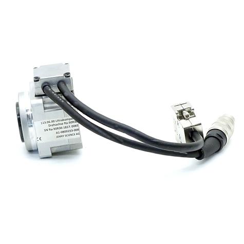 Rotativ-Achse RA-50R30 RA 60R30 Gebraucht