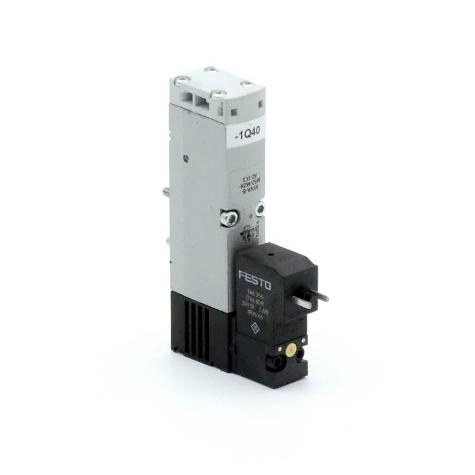 Magnetic valve 546256 Used