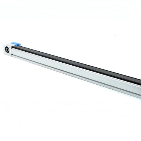 Toothed belt axle 556815 