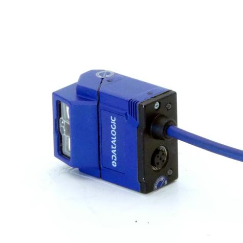 Ultra-kompakter industrieller 2D-Codeleser MATRIX 210N 212-010 WVGA-MED-90-ETH-ST Gebraucht