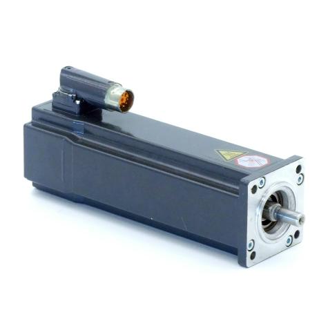 Servomotor  Gebraucht