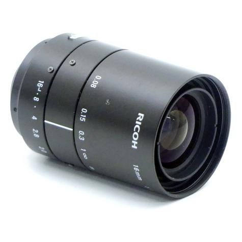 C-Mount Objektiv  