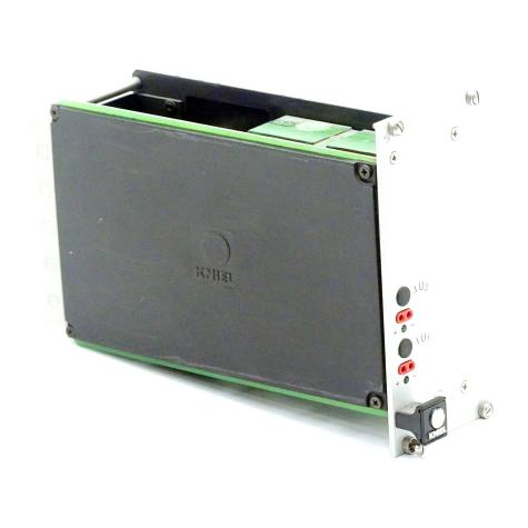 Linear controller plug-in compact CDÜ 15.1  Used