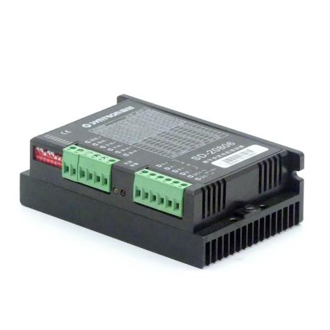 Two-phase Digital Stepper Motor Driver 001525 Used