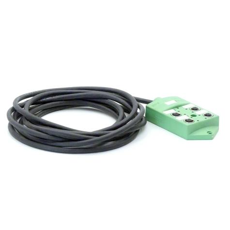 Distribution box SACB-4/ 4-L- 5,0PUR SCO Used