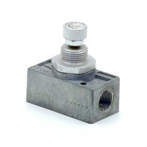 Drossel-Rückschlagventil 6308 Gebraucht