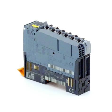 Digital output module  Used