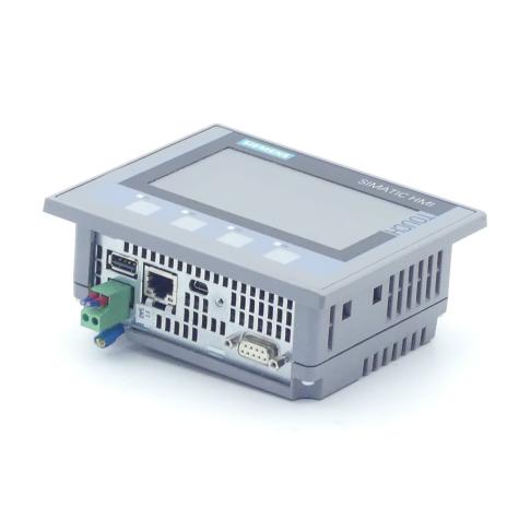SIMATIC HMI  Gebraucht
