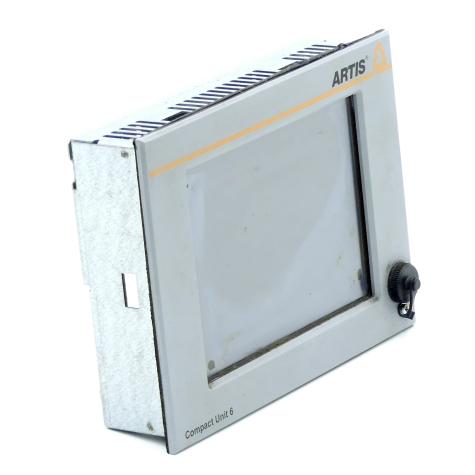Touch-Bedienfeld Compact Unit 6 Gebraucht