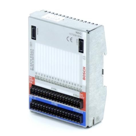 SPS Profibus Baugruppe 16DO  