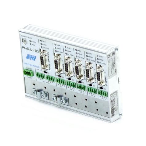 Profibus DP Repeater ProfiHub B5 ProfiHub B5  Used