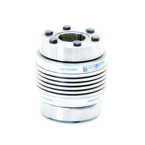 Metal bellows coupling  Used