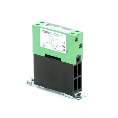 Halbleiterschütz ELR 1- 24DC/600AC-20 Gebraucht