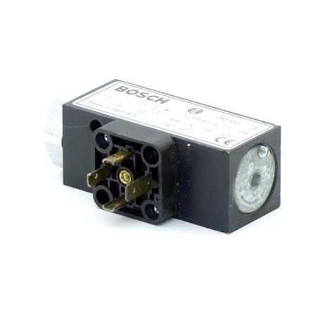 Pneumatic Magnetic Valve  Used