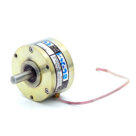 Magnetic particle brake  Used