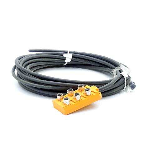 Sensor- Aktorbox  New
