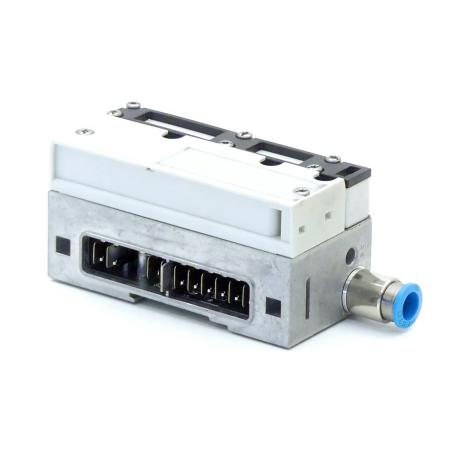 End plate MPA1-FB-EPL-GU 533372 