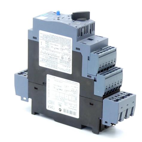 Direct starter motor  Gebraucht