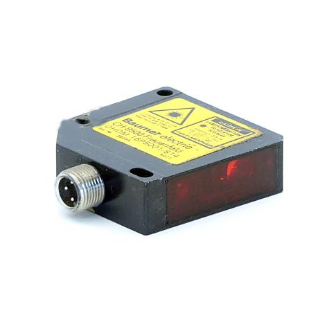 Cubic optical sensor  Used