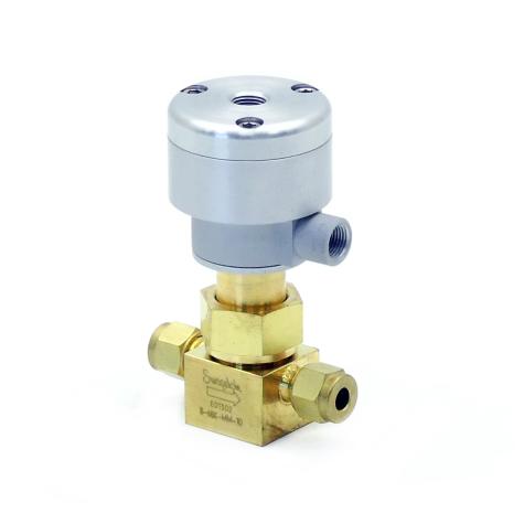 Bellows Valve  New FS