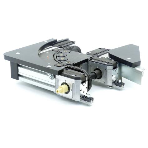 Kurvenmodul KE 2 / 90 Neuwertig