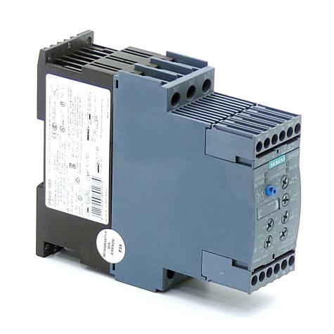 SIRIUS Sanftstarter  Gebraucht