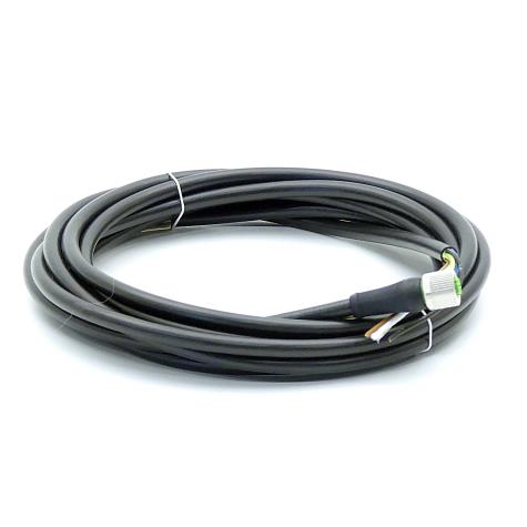 M12 Power-Connection line  New FS