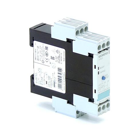 Sirius Thermistor motor protection switch  