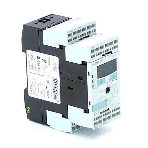 Temperature monitoring relay  