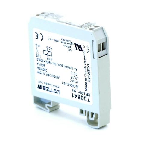 Relaiskoppler RE 4-0841 24V  Gebraucht