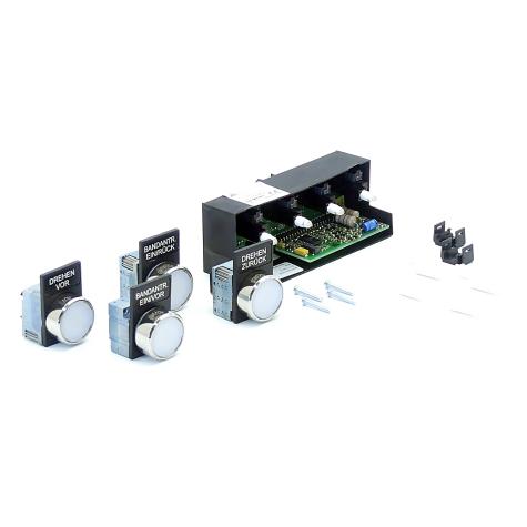 ASI-Front panel module  New FS
