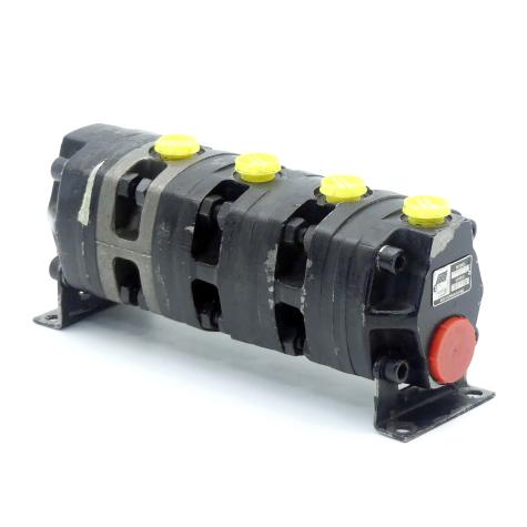 Hydraulik-Zahnradpumpe  Gebraucht