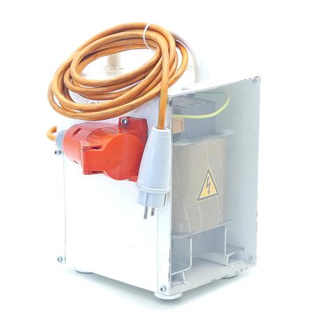 Isolating transformer  Used