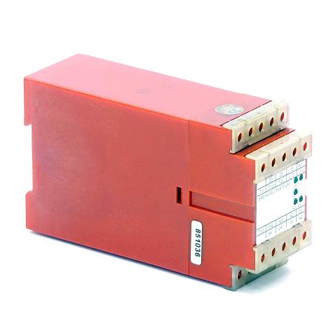 Safety relay  Used