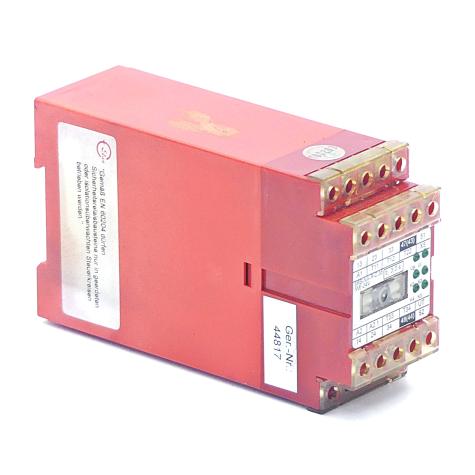 Safety relay  Used