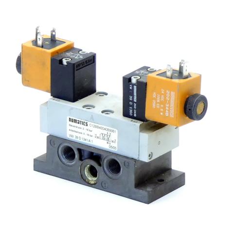Numatics magnetic valve  Used