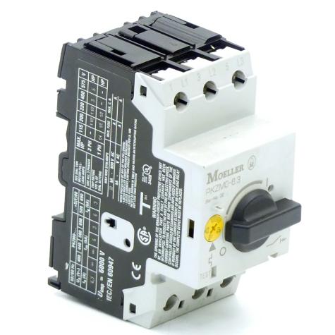 Motor circuit breaker  New FS