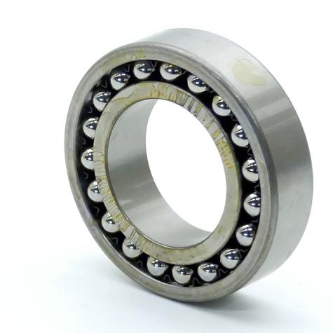 Self-aligning ball bearings  New