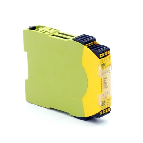 Sicherheitsrelais EF 16DI PNOZ m EF 16DI 
