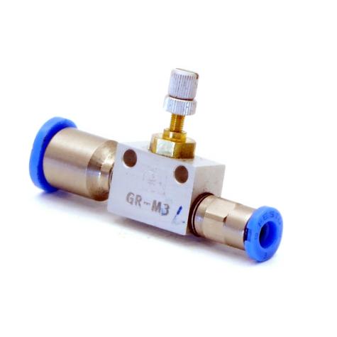 Throttle check Valve  