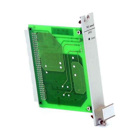 Circuit board ism2-24 V ism2-24VRev1.0 