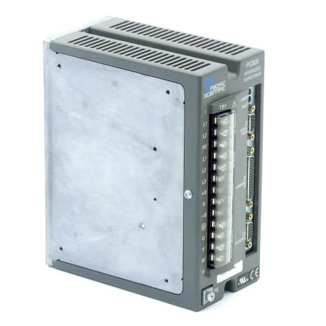 Brushless servo drive  Used