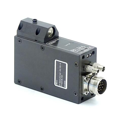 Transmitter with straight plug  New FS