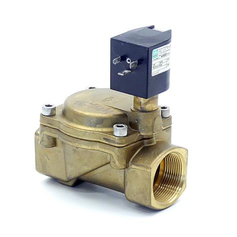 Solenoid valve  