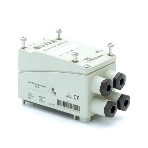AS-i Power supply decoupling unit  New