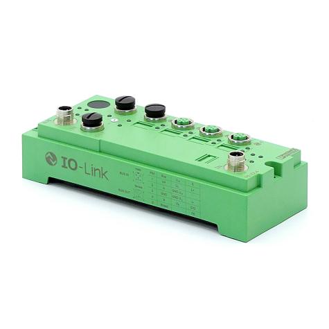Dezentrales I/O-Gerät FLS PB M12 IOL 4 M12 Neu